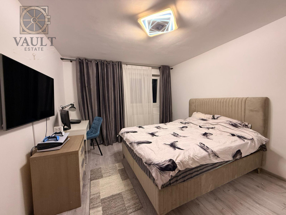 Apartament 2 camere -44mp-Republica 