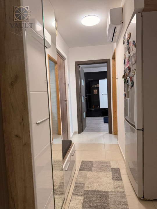 Apartament 2 camere -44mp-Republica 