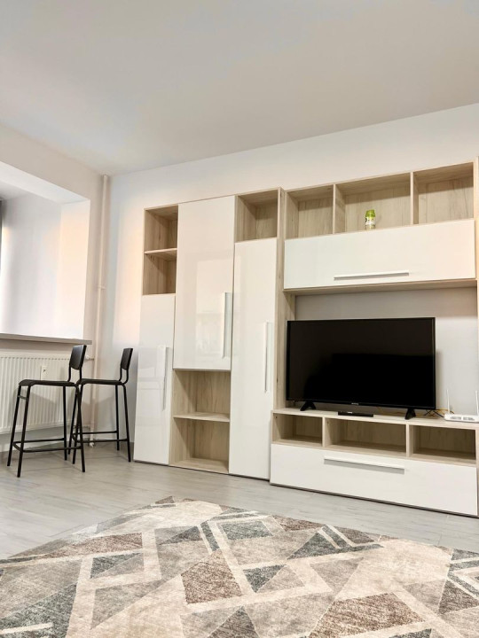COMISION 0%!! GARSONIERA MODERNA, 30MP, RENOVATA RECENT, METROU DRISTOR 2