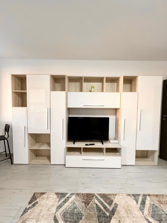 COMISION 0%!! GARSONIERA MODERNA, 30MP, RENOVATA RECENT, METROU DRISTOR 2