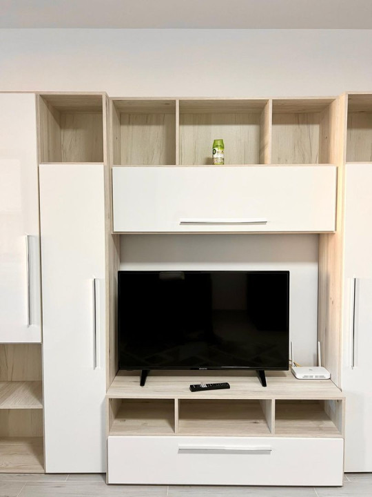 COMISION 0%!! GARSONIERA MODERNA, 30MP, RENOVATA RECENT, METROU DRISTOR 2