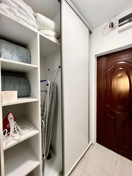 COMISION 0%!! GARSONIERA MODERNA, 30MP, RENOVATA RECENT, METROU DRISTOR 2