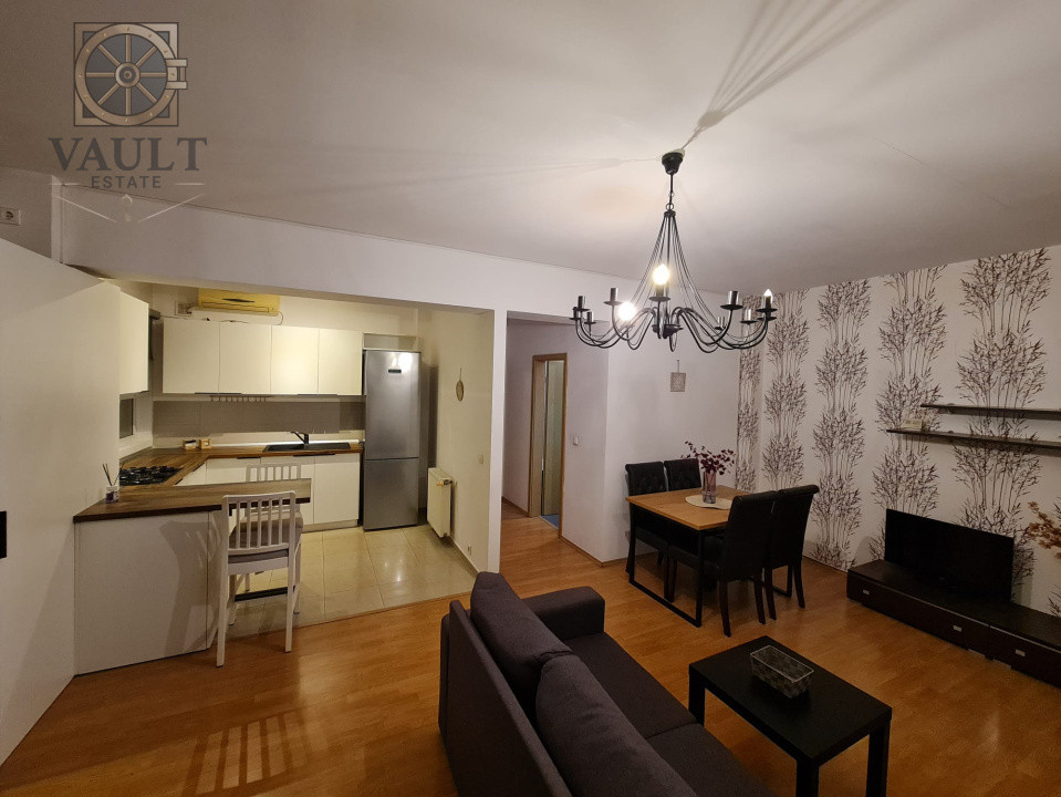 Apartament 2 camere -56.39mp- Theodor Pallady 