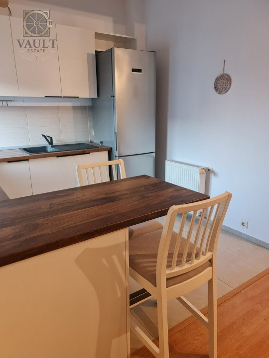 Apartament 2 camere -56.39mp- Theodor Pallady 
