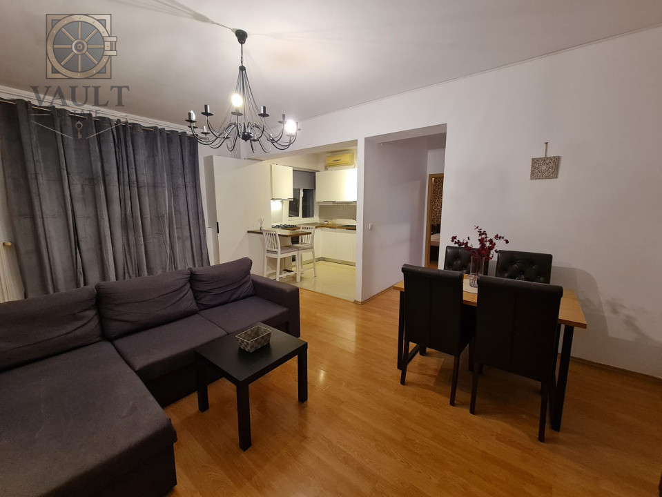 Apartament 2 camere -56.39mp- Theodor Pallady 