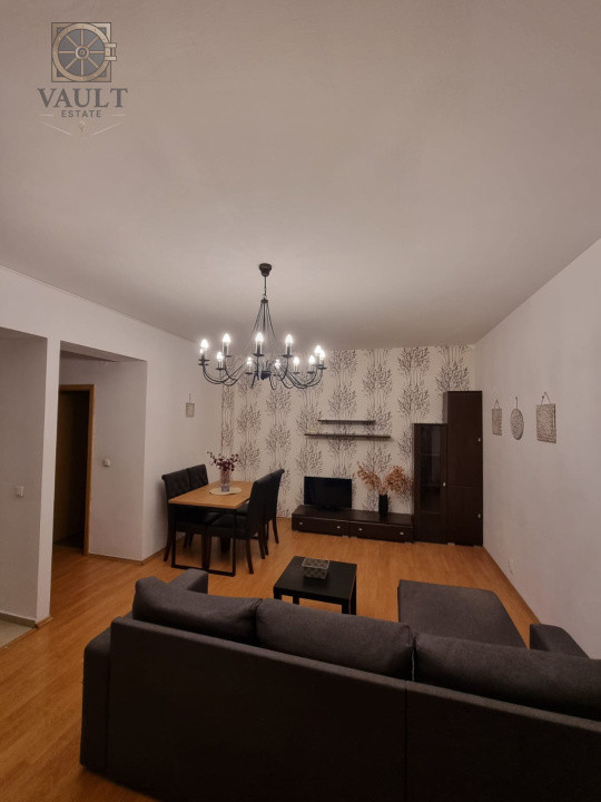 Apartament 2 camere -56.39mp- Theodor Pallady 
