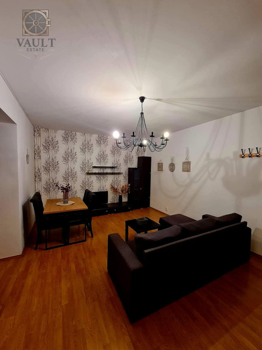 Apartament 2 camere -56.39mp- Theodor Pallady 
