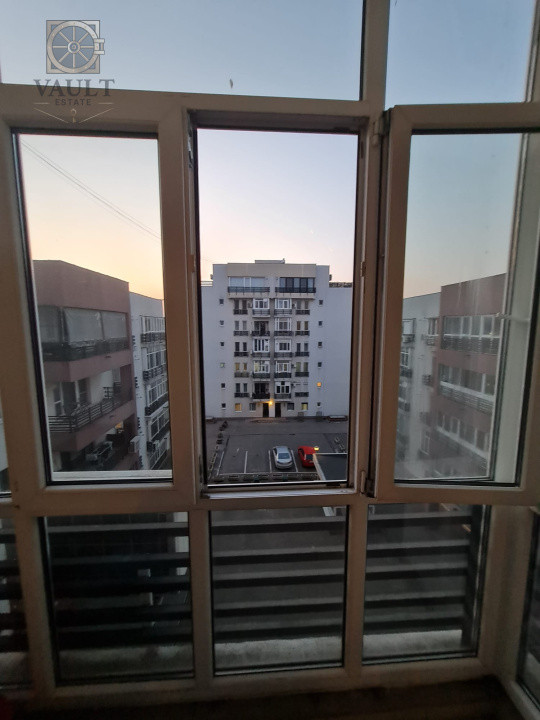 Apartament 2 camere -56.39mp- Theodor Pallady 