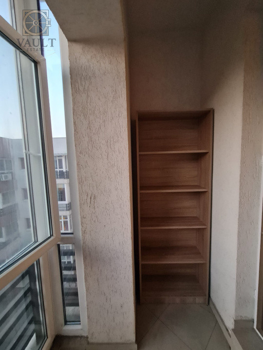 Apartament 2 camere -56.39mp- Theodor Pallady 