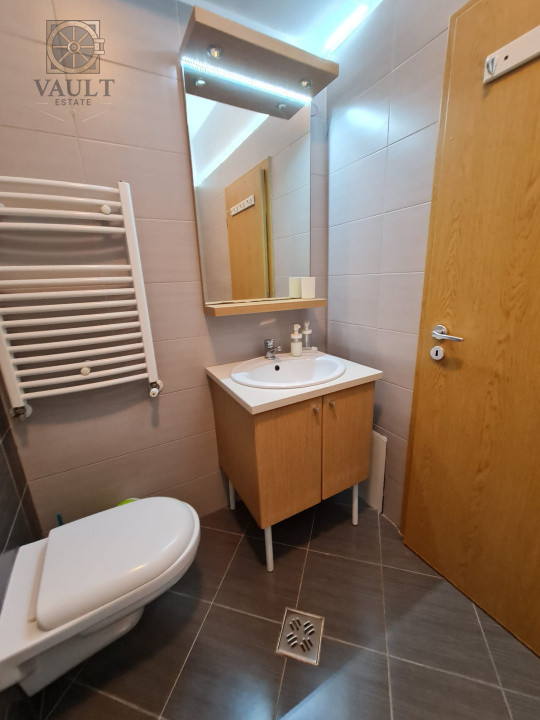 Apartament 2 camere -56.39mp- Theodor Pallady 