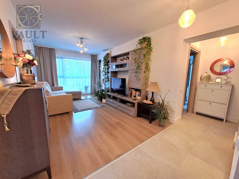 Apartament 3 camere -71.5mp-Pipera