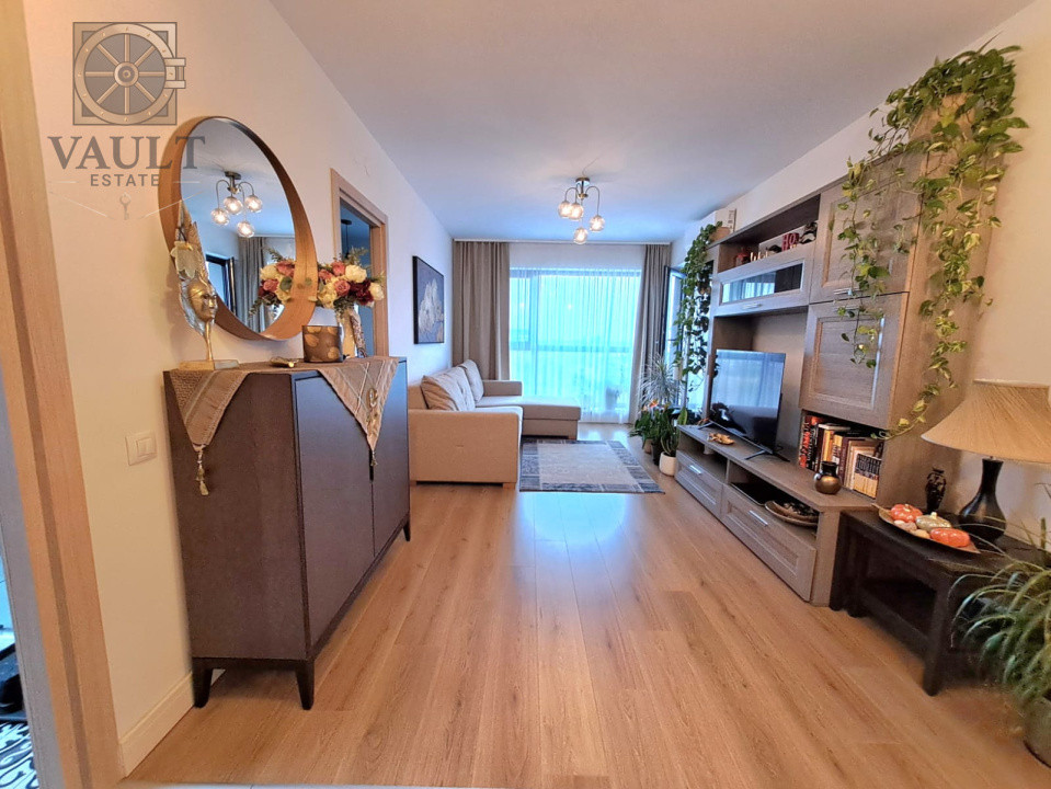 Apartament 3 camere -71.5mp-Pipera