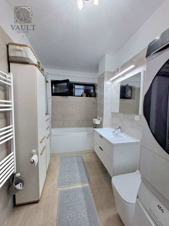 Apartament 3 camere -71.5mp-Pipera