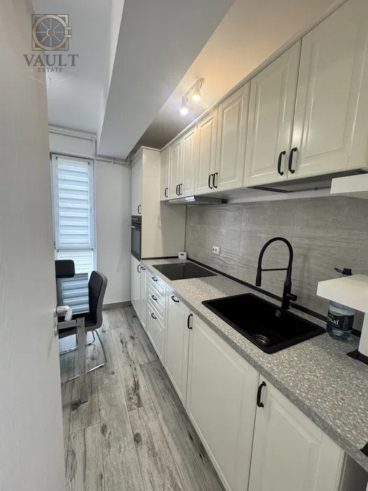 Apartament 2 camere -54.89mp-Theodor Pallady 