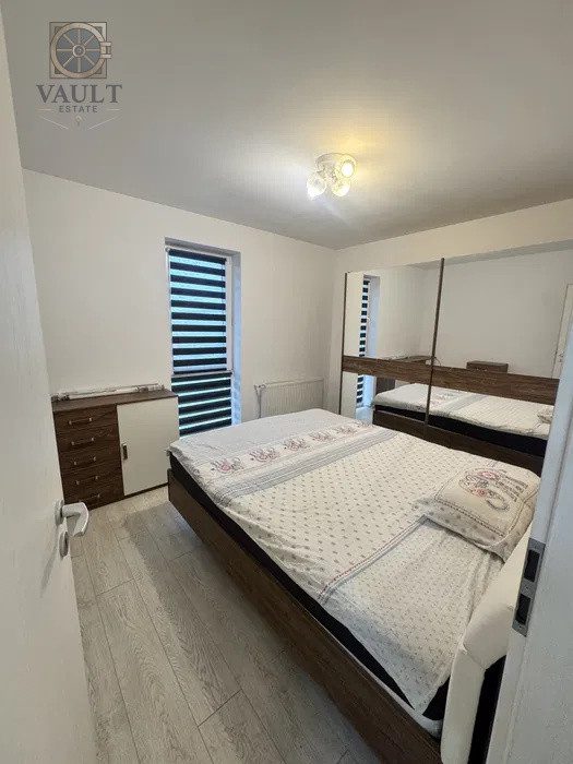 Apartament 2 camere -54.89mp-Theodor Pallady 