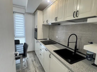 Apartament 2 camere -54.89mp-Theodor Pallady 