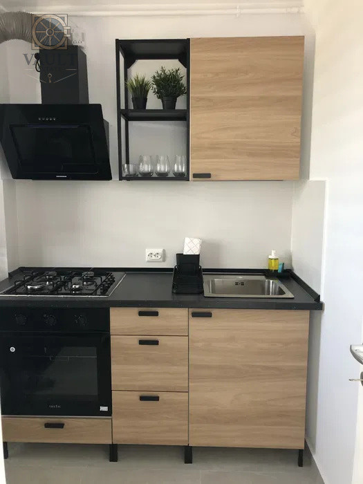 Garsoniera -38mp- Pallady 