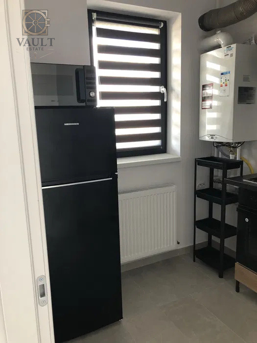 Garsoniera -38mp- Pallady 