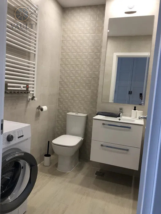 Garsoniera -38mp- Pallady 