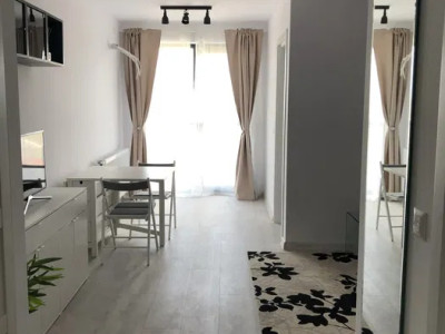 Garsoniera -38mp- Pallady 