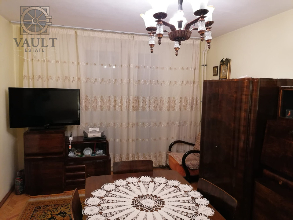 Apartament 4 camere - 81,81mp -Titan 