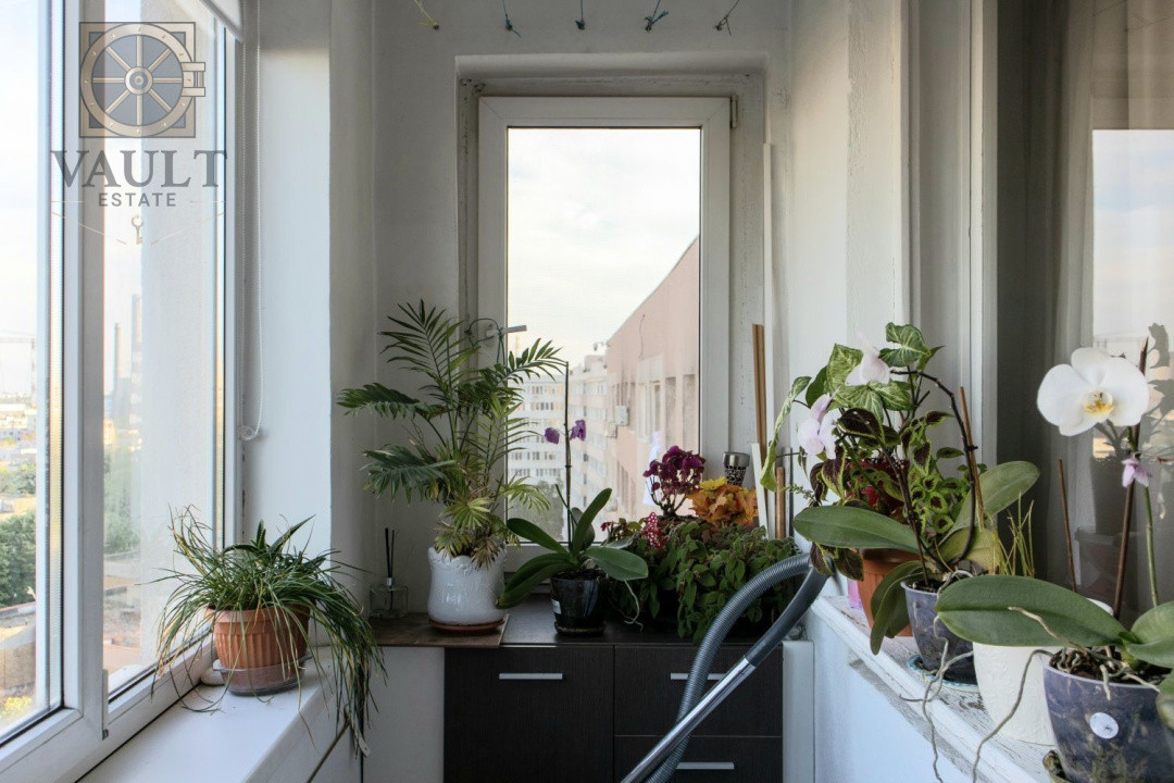 Apartament 3 camere - Titan -liceu Dante Aligheri 