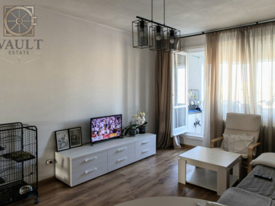 Apartament 3 camere - Titan -liceu Dante Aligheri 