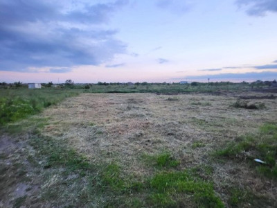 Teren Bragadiru - Intravilan - 655 mp