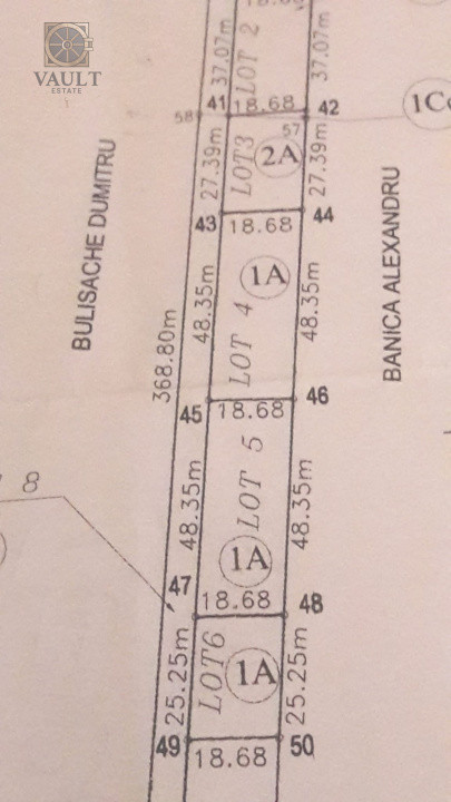 Teren - Snagov -900MP