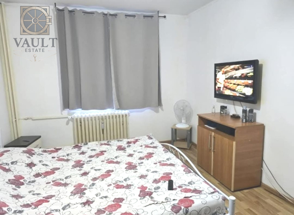 Garsonieră - 30 MP- 10 minute pana la metrou Nicolae Grigorescu 