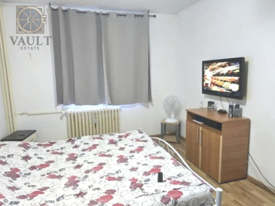 Garsonieră - 30 MP- 10 minute pana la metrou Nicolae Grigorescu 