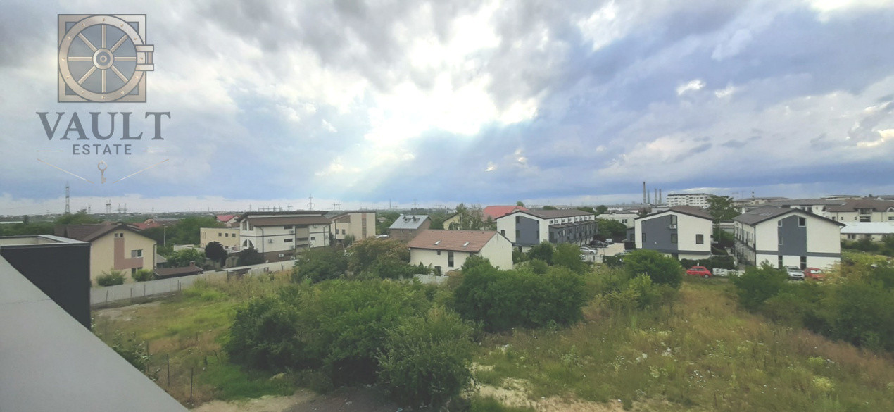 2 camere - Loc de parcare- Terasa 30MP- Pallady -1 Decembrie 1918