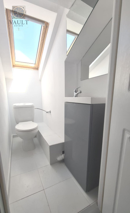 2 camere - Loc de parcare- Terasa 30MP- Pallady -1 Decembrie 1918