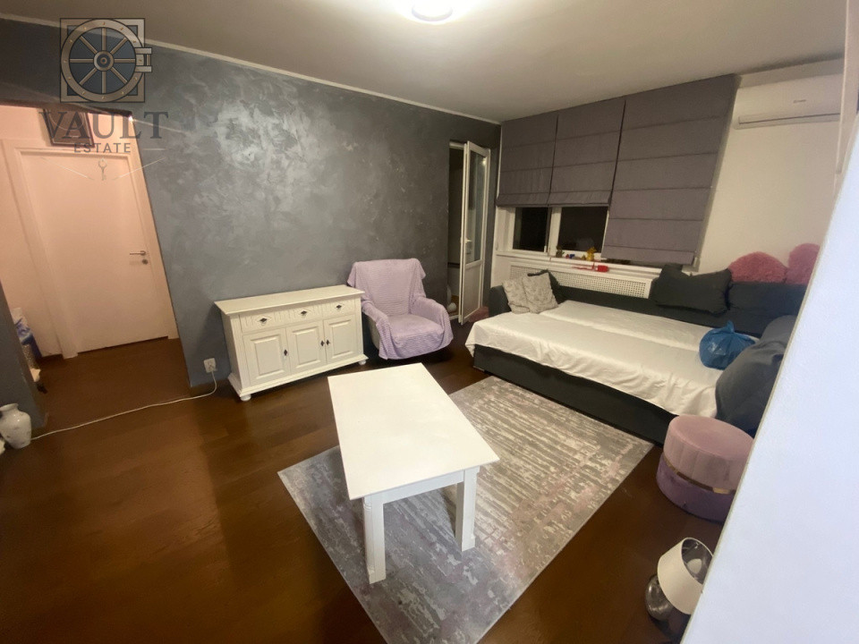  Apartament 2 camere-50.41MP -10 minute pana la metrou Titan  - Risc 2