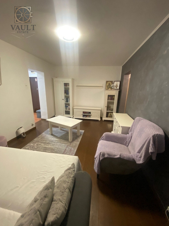  Apartament 2 camere-50.41MP -10 minute pana la metrou Titan  - Risc 2