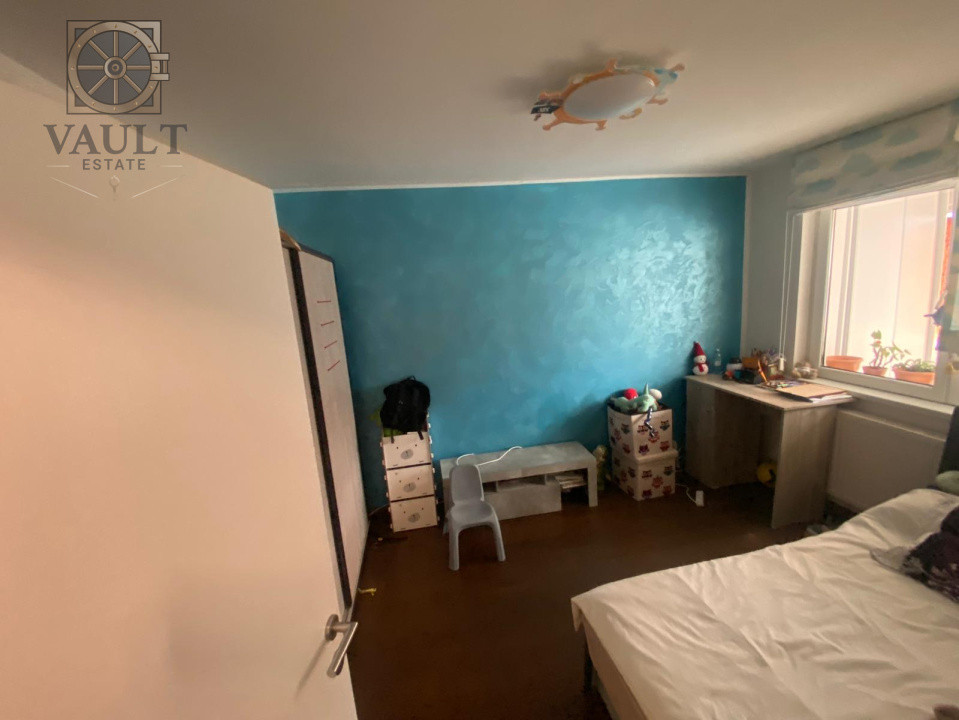  Apartament 2 camere-50.41MP -10 minute pana la metrou Titan  - Risc 2