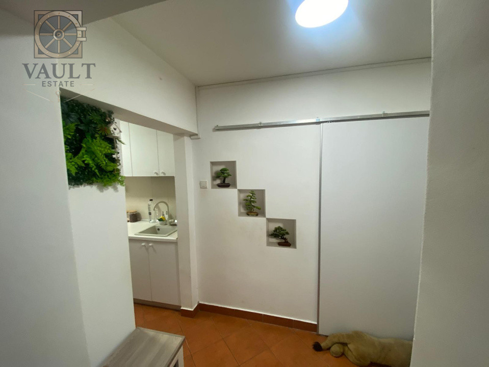  Apartament 2 camere-50.41MP -10 minute pana la metrou Titan  - Risc 2