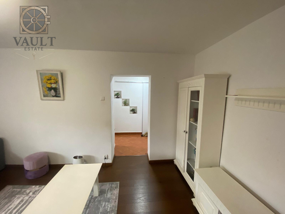  Apartament 2 camere-50.41MP -10 minute pana la metrou Titan  - Risc 2