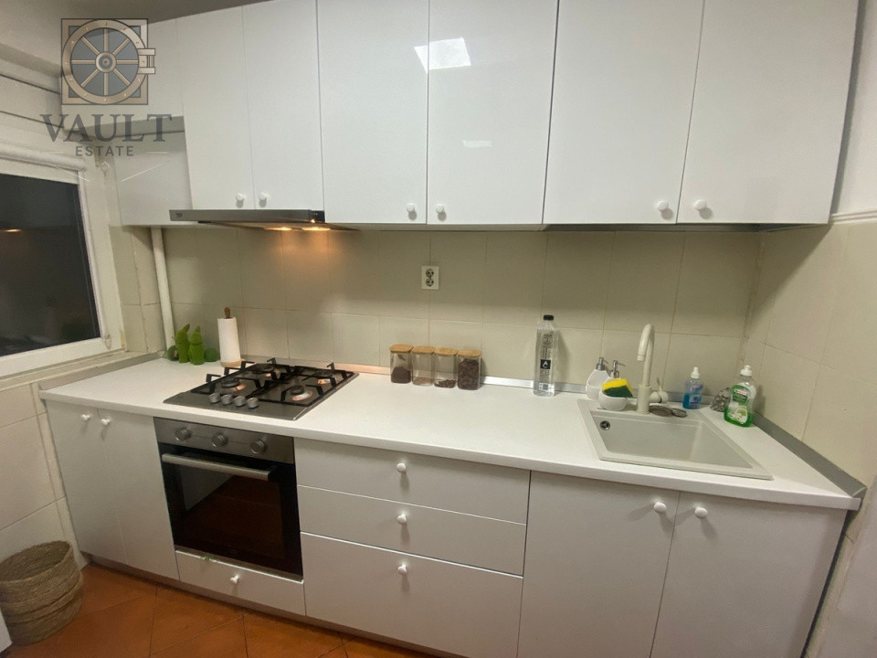  Apartament 2 camere-50.41MP -10 minute pana la metrou Titan  - Risc 2