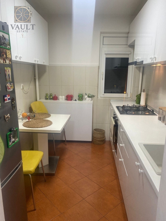  Apartament 2 camere-50.41MP -10 minute pana la metrou Titan  - Risc 2