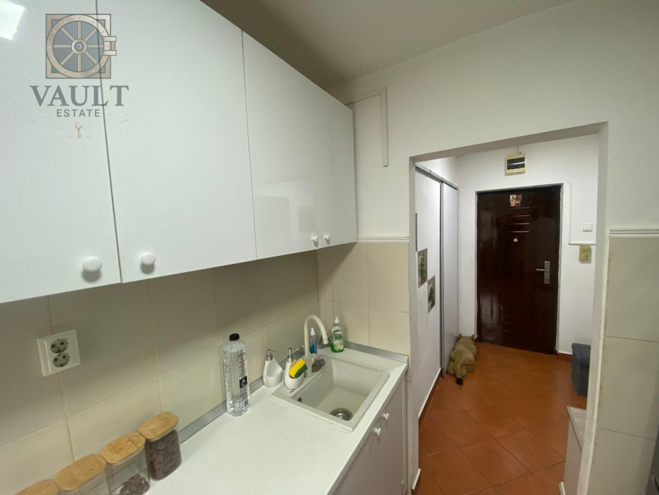  Apartament 2 camere-50.41MP -10 minute pana la metrou Titan  - Risc 2