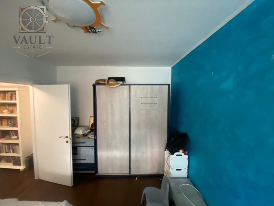  Apartament 2 camere-50.41MP -10 minute pana la metrou Titan  - Risc 2