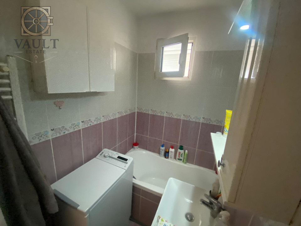  Apartament 2 camere-50.41MP -10 minute pana la metrou Titan  - Risc 2