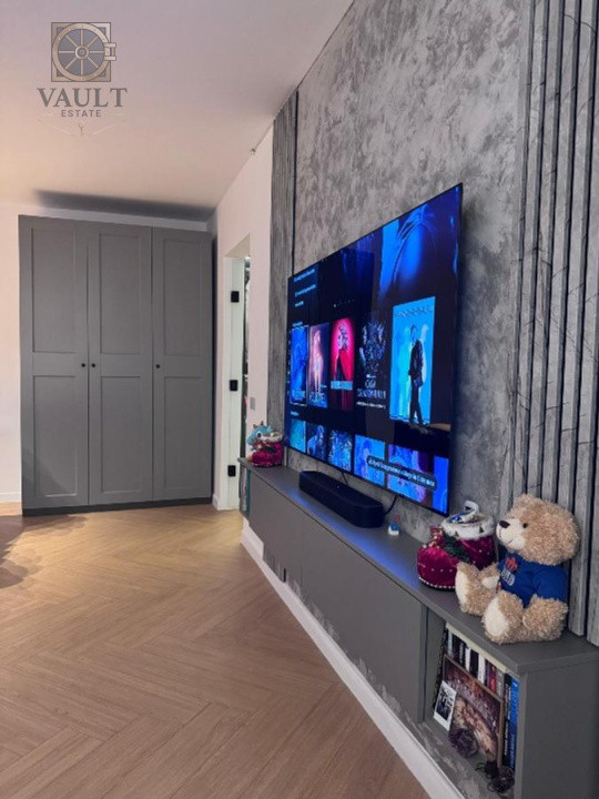 Apartament  2 camere -56Mp- Titan 