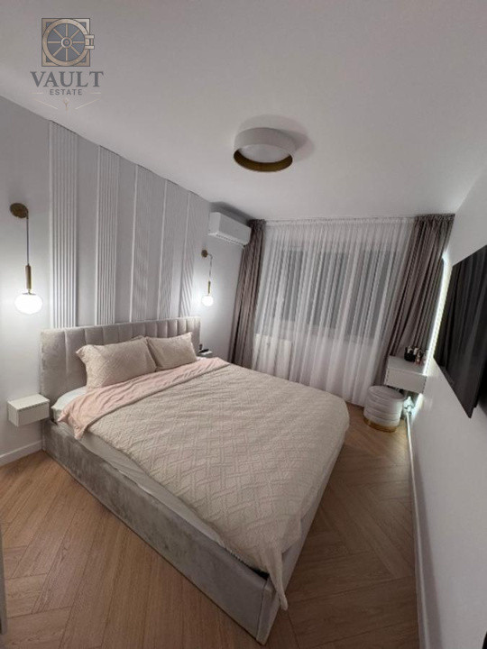 Apartament  2 camere -56Mp- Titan 