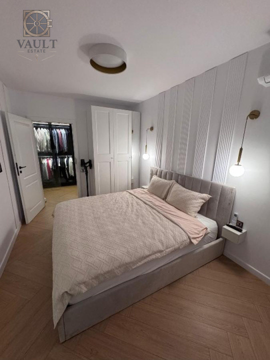 Apartament  2 camere -56Mp- Titan 