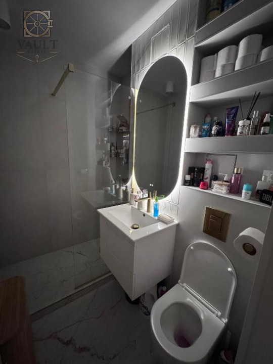 Apartament  2 camere -56Mp- Titan 