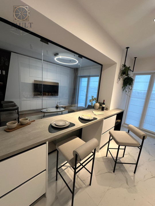 GARSONIERA-COMPLEX REZIDENTIAL PREMIUM-COMISION 0% -THEODOR PALLADY