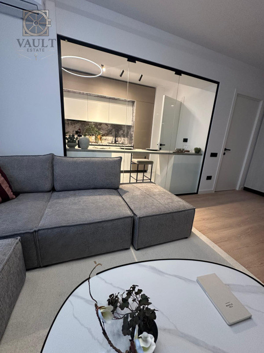 2 CAMERE -COMPLEX REZIDENTIAL PREMIUM-COMISION 0%-THEODOR PALLADY