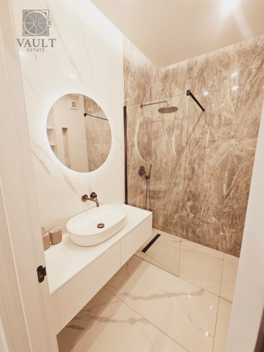 APARTAMENT 2 CAMERE-FINISAJE PREMIUM-MOBILAT UTILAT-PLAZA RESIDENCE